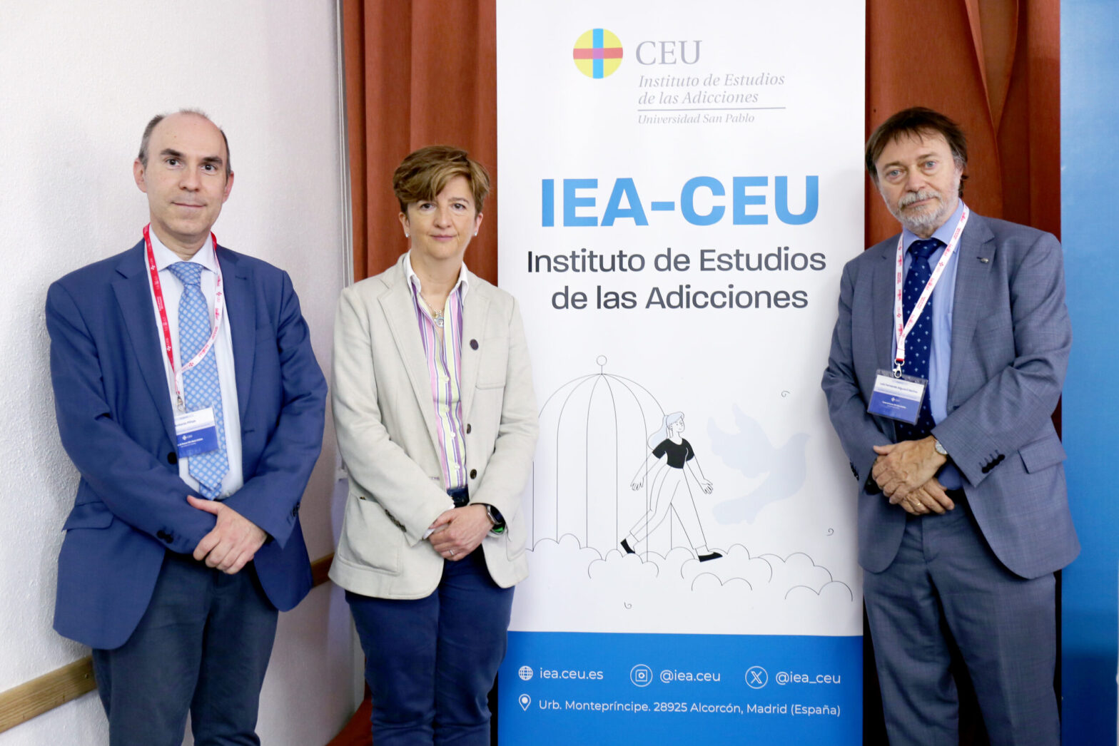 Los Cursos de Verano CEU-María Cristina abordan los retos actuales en los tratamientos para adicciones