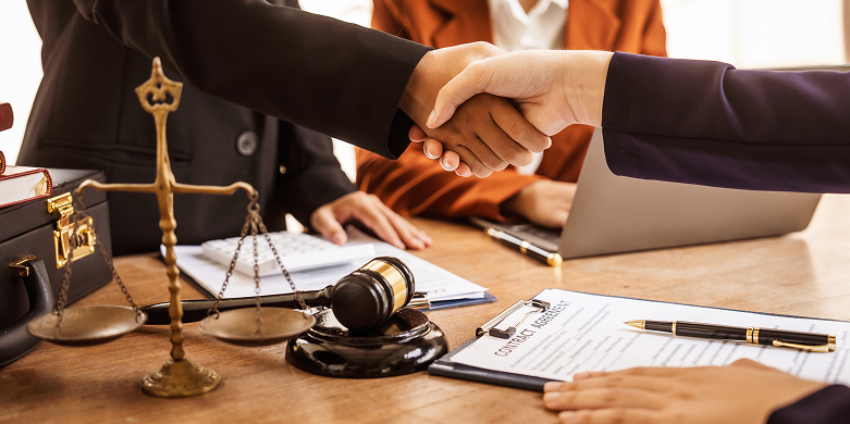 Justicia y Estado de Derecho