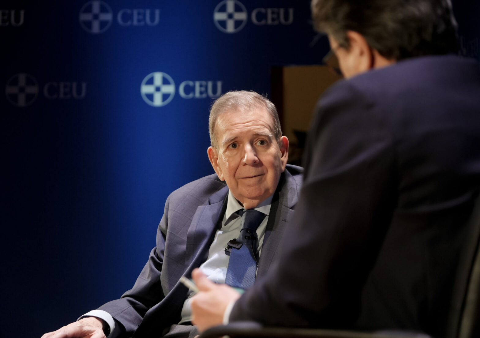Edmundo González aborda los desafíos frente al régimen de Maduro en la Inauguración de los Cursos de Verano CEU-María Cristina
