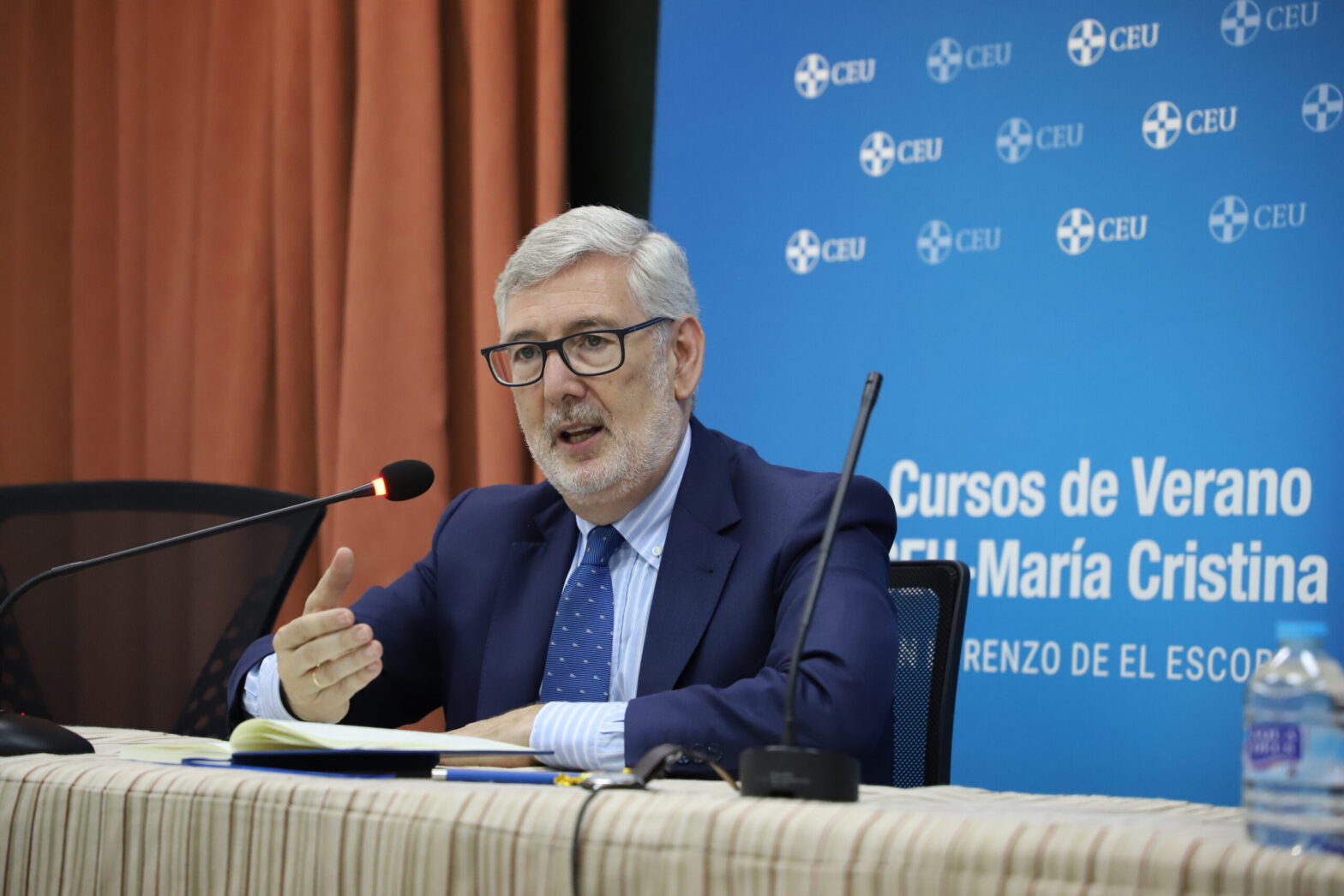 En el ocaso del logos político: los Cursos de Verano CEU-María Cristina analizan la figura de Dalmacio Negro