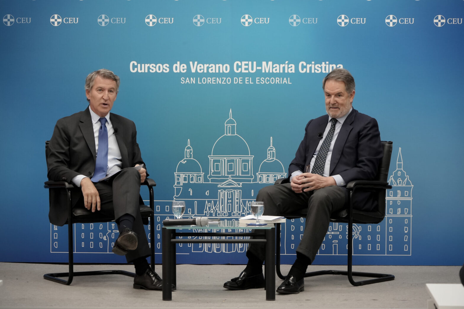Referentes del pensamiento, la política y la cultura española en los Cursos de Verano CEU-María Cristina 2026