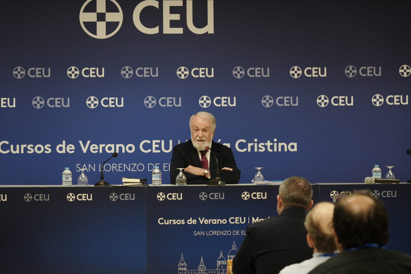 España ante sus retos y la responsabilidad de la sociedad civil