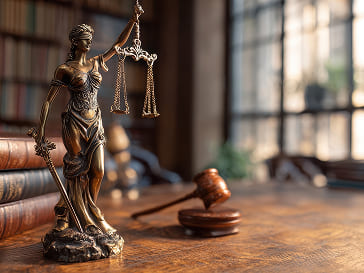 Justicia y Estado de Derecho