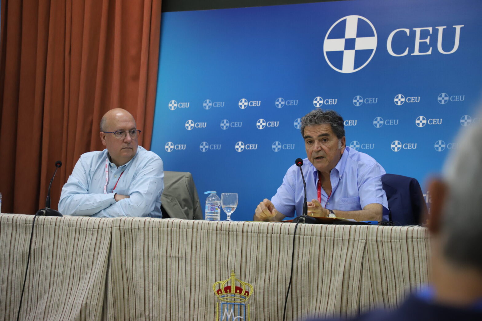 Pierre Lellouche analiza la geopolítica mundial en los Cursos de Verano CEU-María Cristina