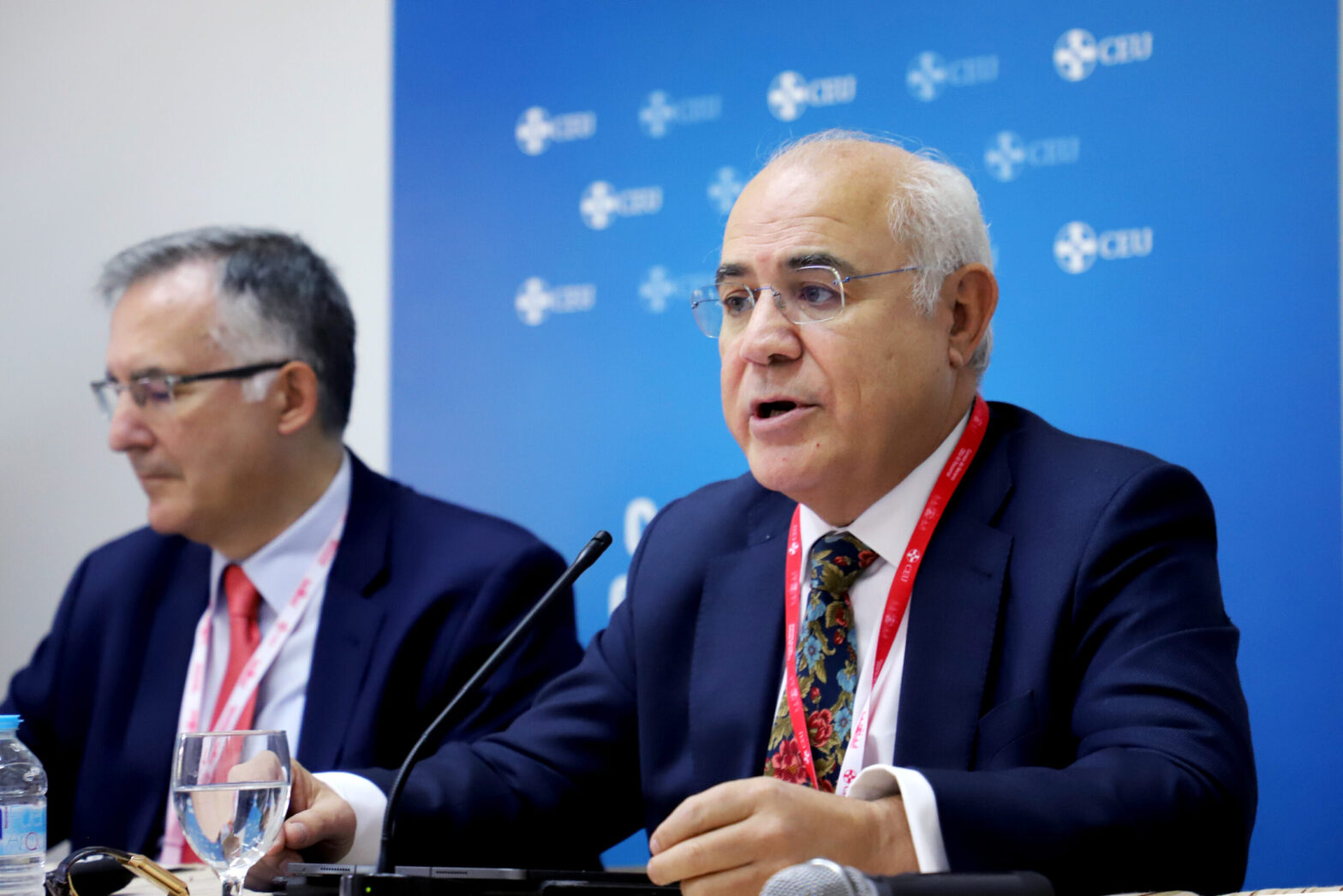 Pablo Llarena aborda la cuestión del descrédito de la justicia