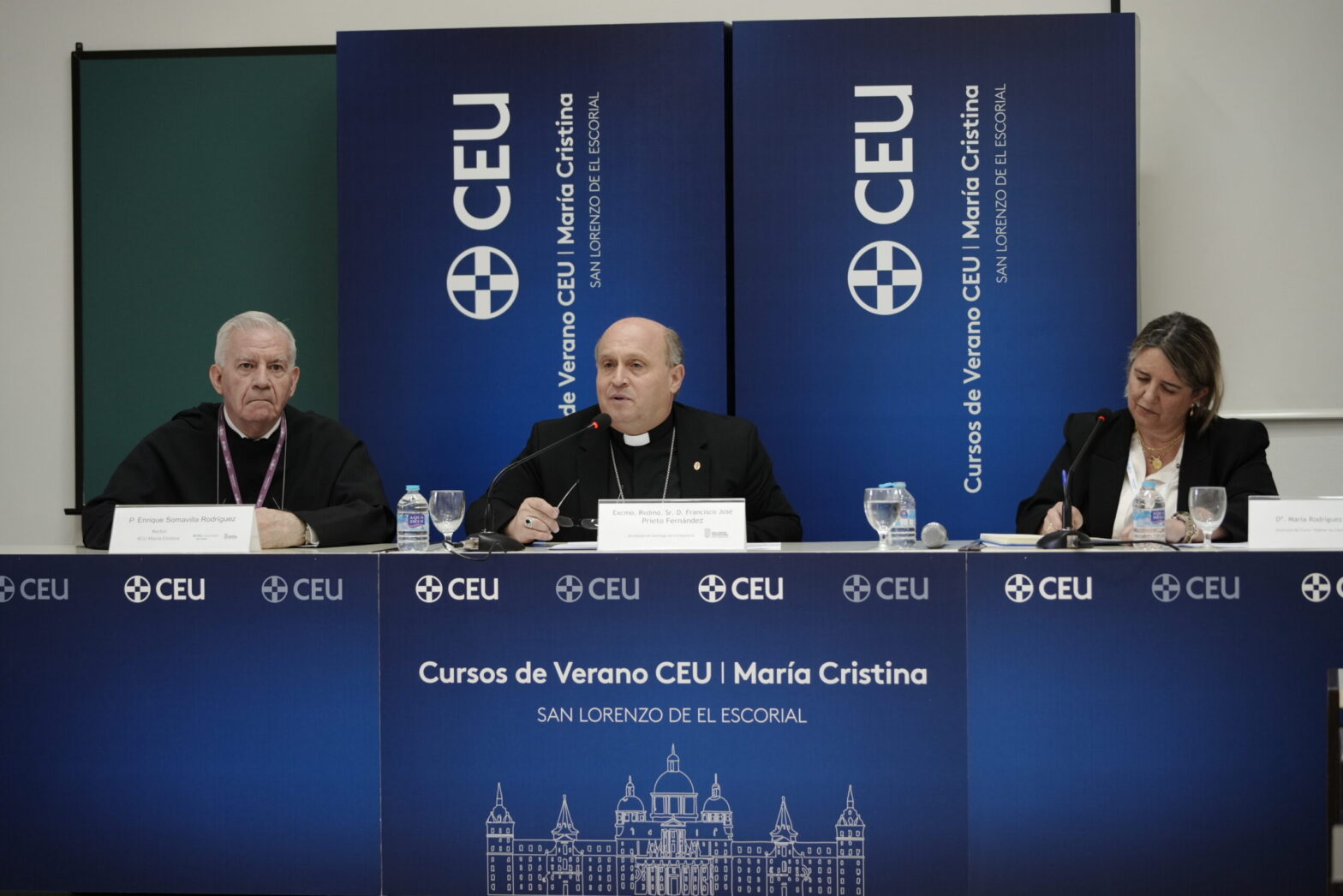 Monseñor Francisco José Prieto: «La hospitalidad pertenece al corazón mismo de la tradición cristiana»