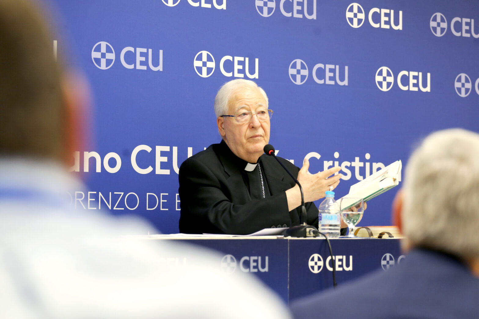 Monseñor Reig Plá: “Sin vida virtuosa no hay posibilidad del Bien Común”
