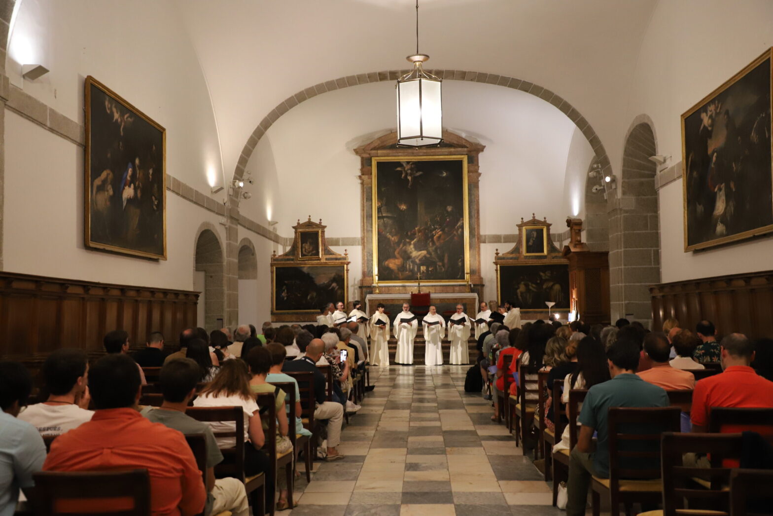 Conciertos, cine, visitas a museos, encuentros… así fue la Agenda Cultural de los Cursos de Verano